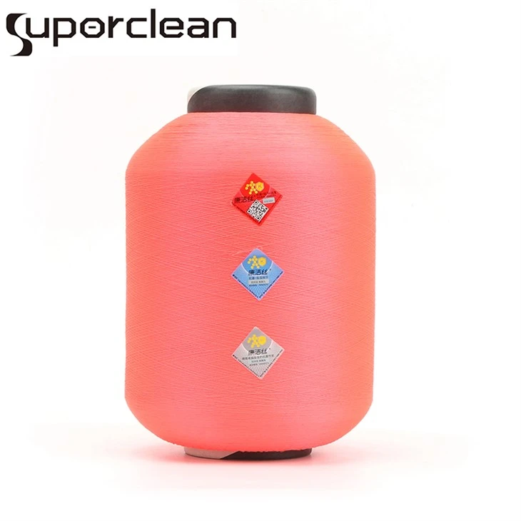 High Evenness Spandex Yarn