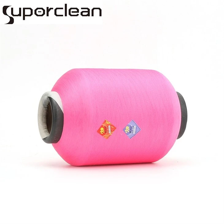 High Evenness Spandex Yarn